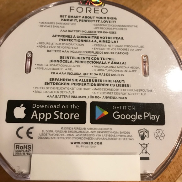 FOREO brush - Picture 3 of 4